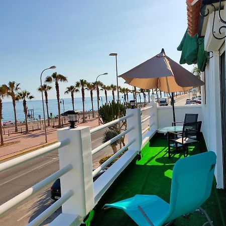 Tranquila Casa Frente Al Mar Villa Adra Kültér fotó