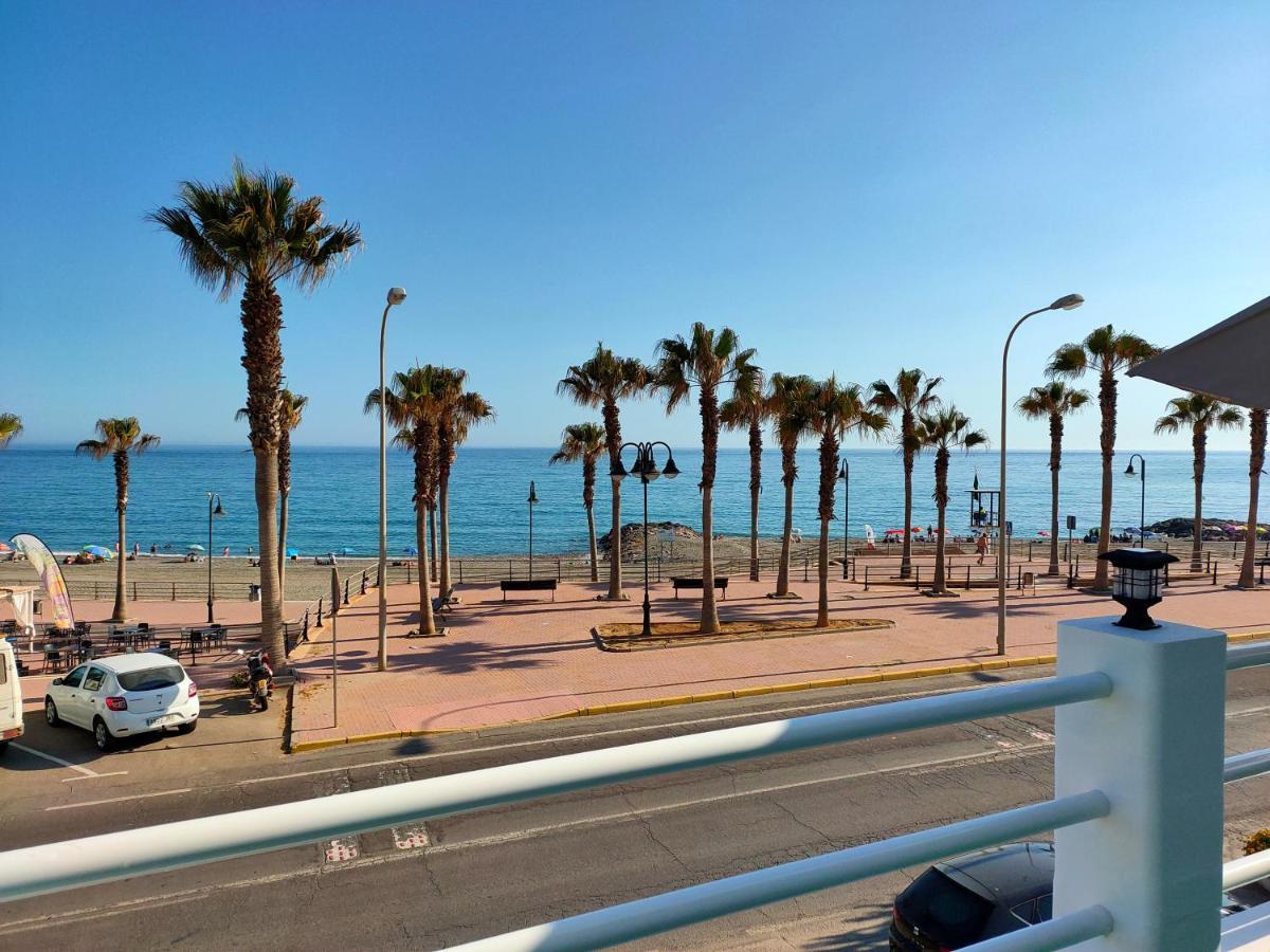 Tranquila Casa Frente Al Mar Villa Adra Kültér fotó