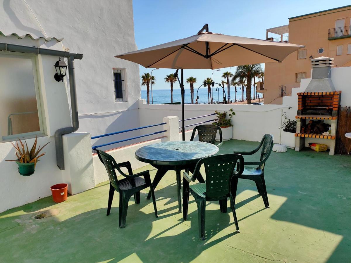 Tranquila Casa Frente Al Mar Villa Adra Kültér fotó