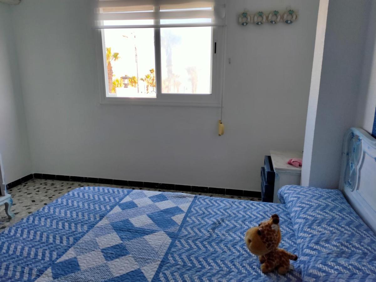 Tranquila Casa Frente Al Mar Villa Adra Kültér fotó