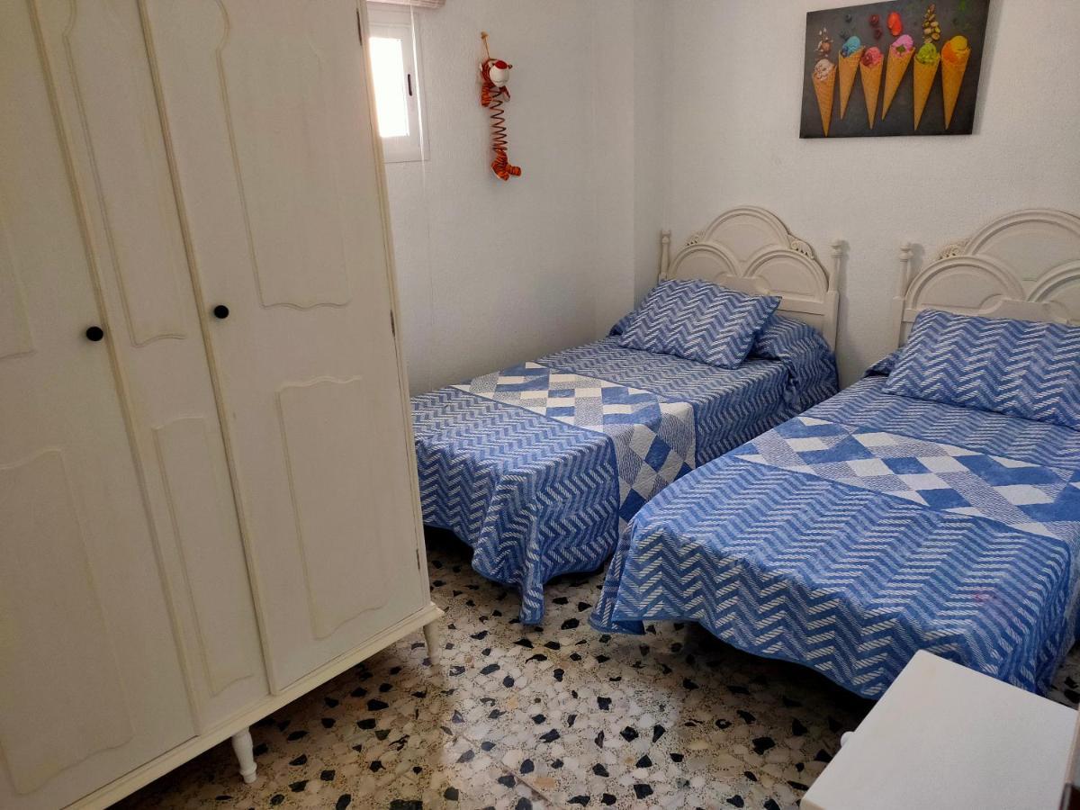Tranquila Casa Frente Al Mar Villa Adra Kültér fotó
