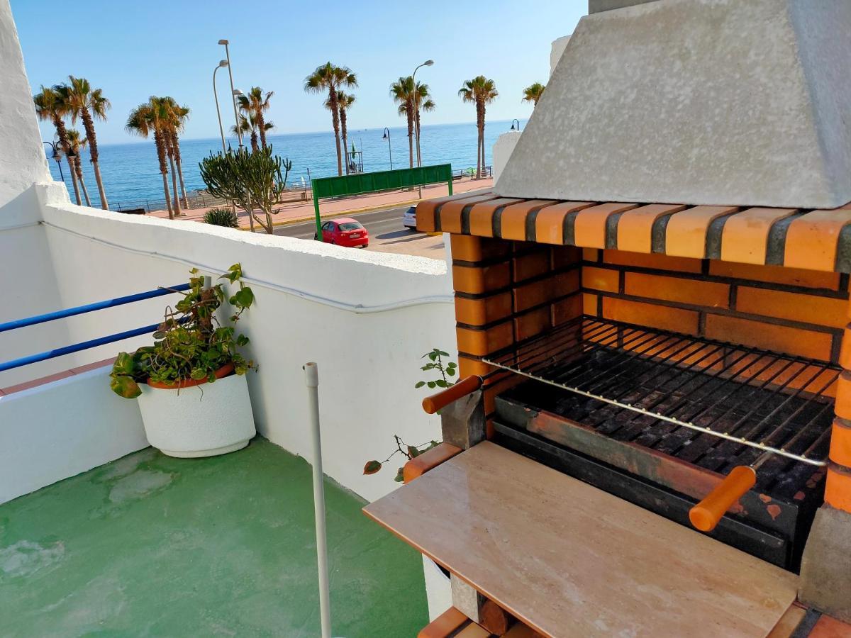 Tranquila Casa Frente Al Mar Villa Adra Kültér fotó
