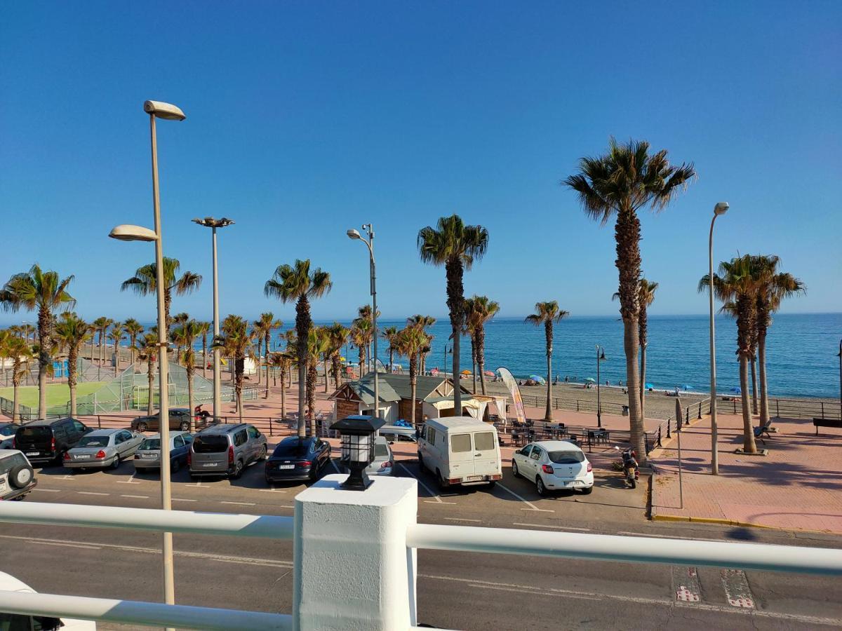 Tranquila Casa Frente Al Mar Villa Adra Kültér fotó