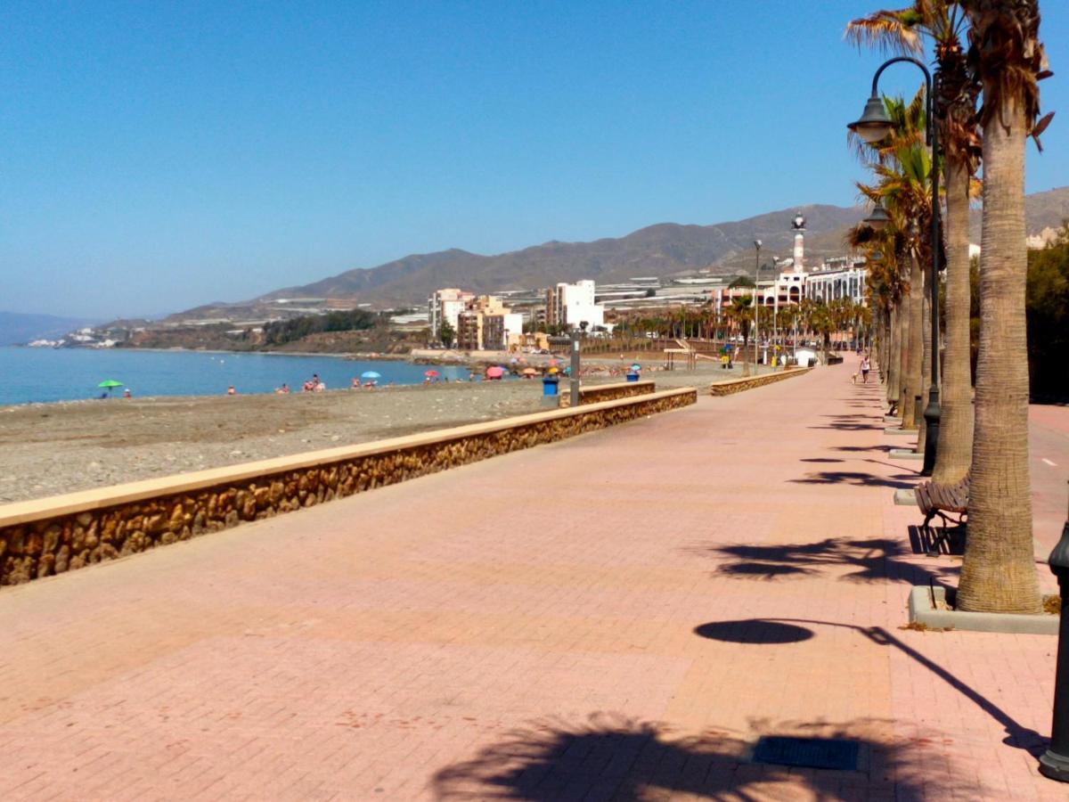 Tranquila Casa Frente Al Mar Villa Adra Kültér fotó