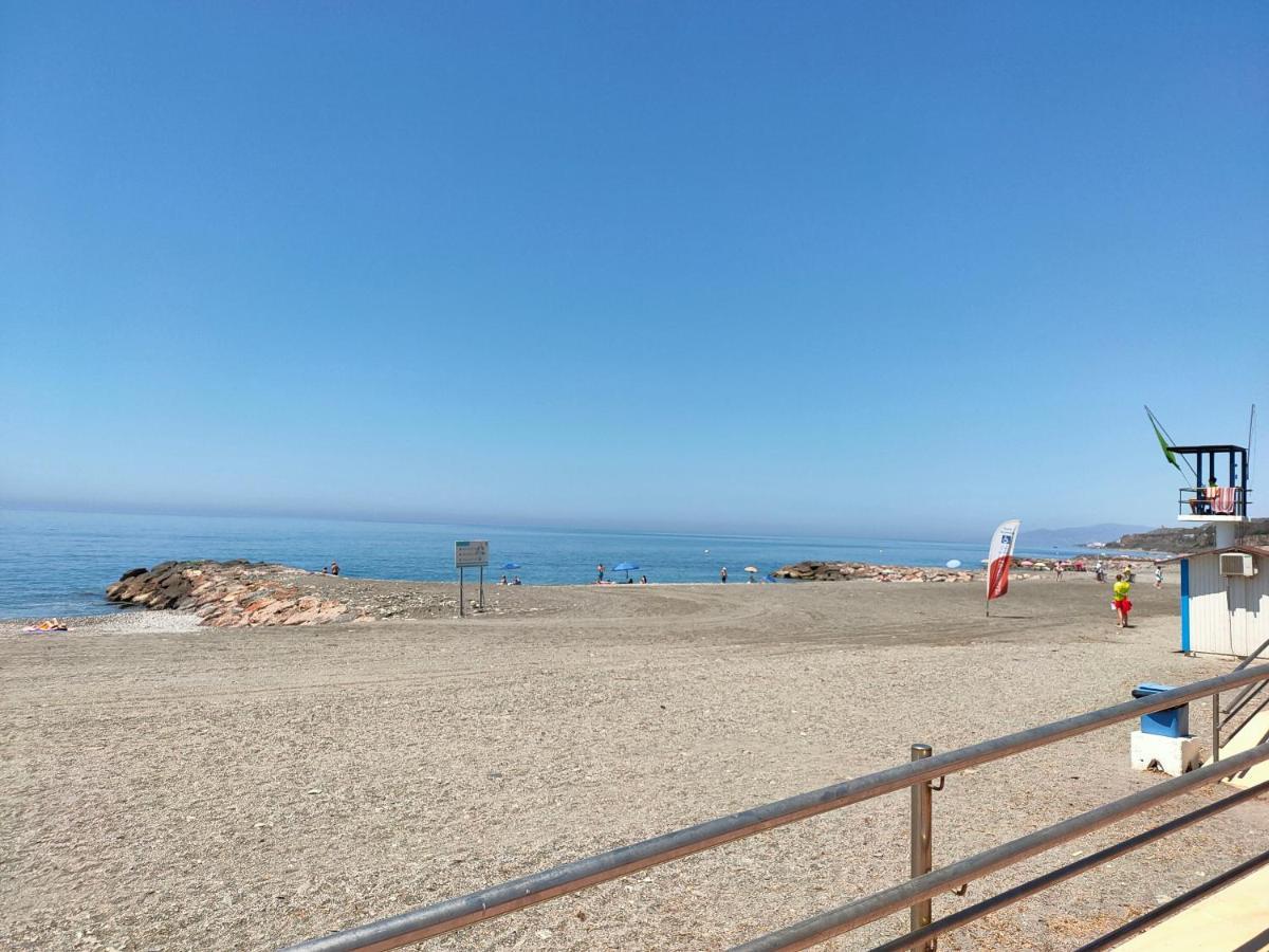 Tranquila Casa Frente Al Mar Villa Adra Kültér fotó