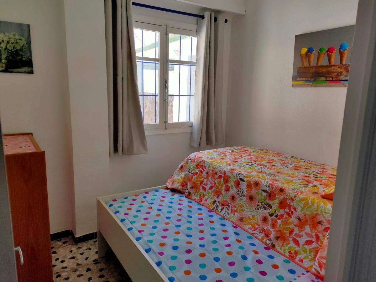 Tranquila Casa Frente Al Mar Villa Adra Kültér fotó