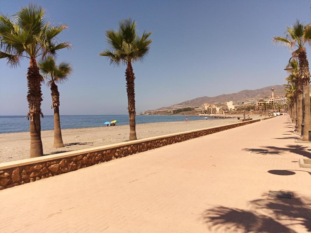 Tranquila Casa Frente Al Mar Villa Adra Kültér fotó