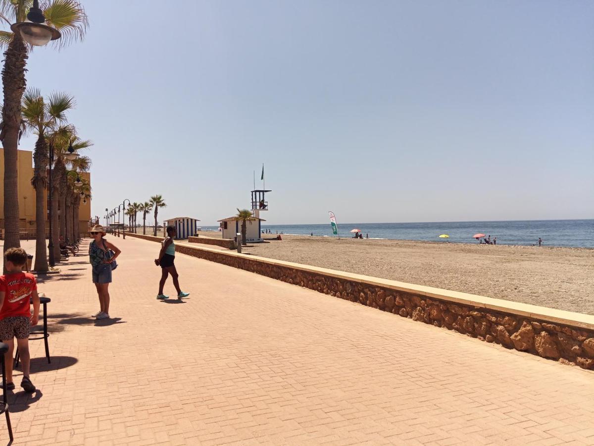 Tranquila Casa Frente Al Mar Villa Adra Kültér fotó