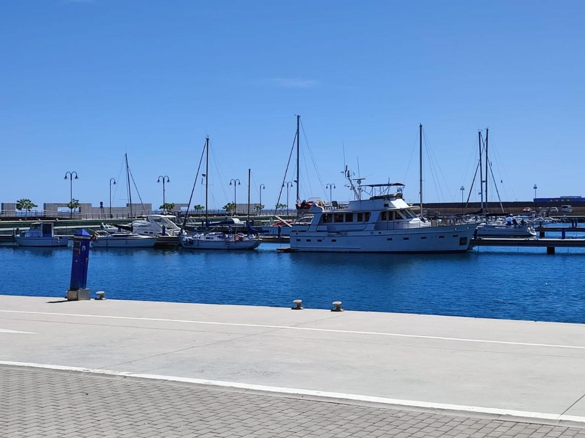 Tranquila Casa Frente Al Mar Villa Adra Kültér fotó
