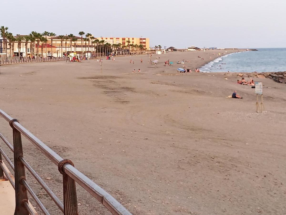 Tranquila Casa Frente Al Mar Villa Adra Kültér fotó