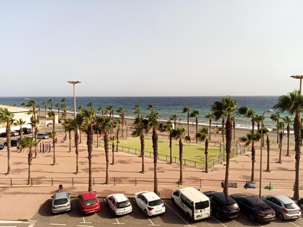 Tranquila Casa Frente Al Mar Villa Adra Kültér fotó