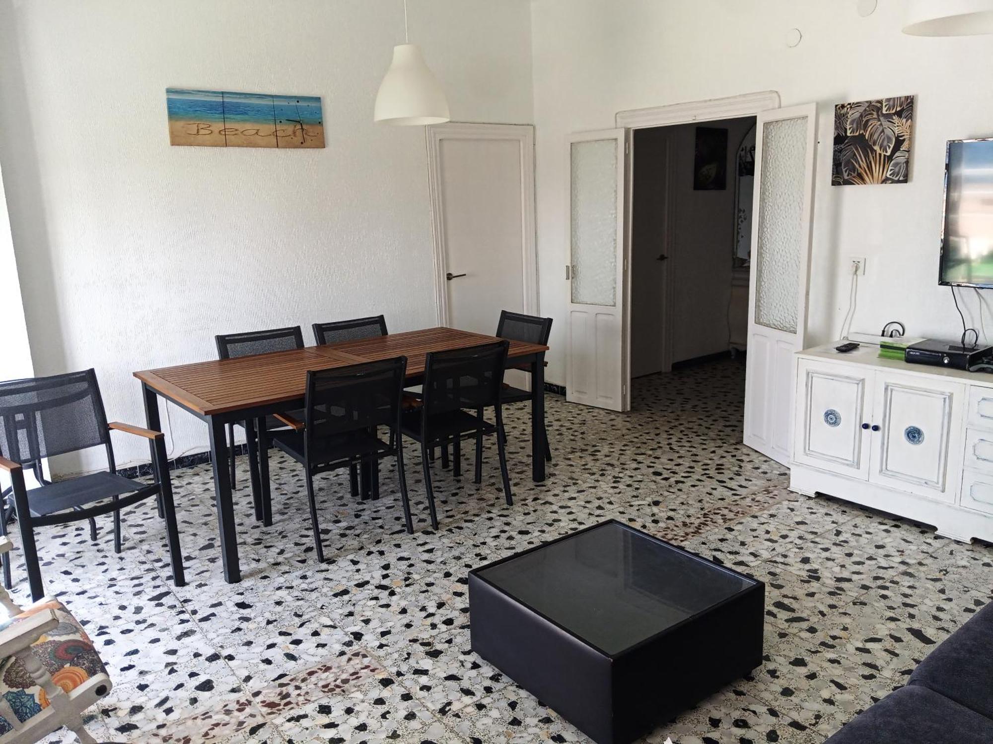 Tranquila Casa Frente Al Mar Villa Adra Kültér fotó