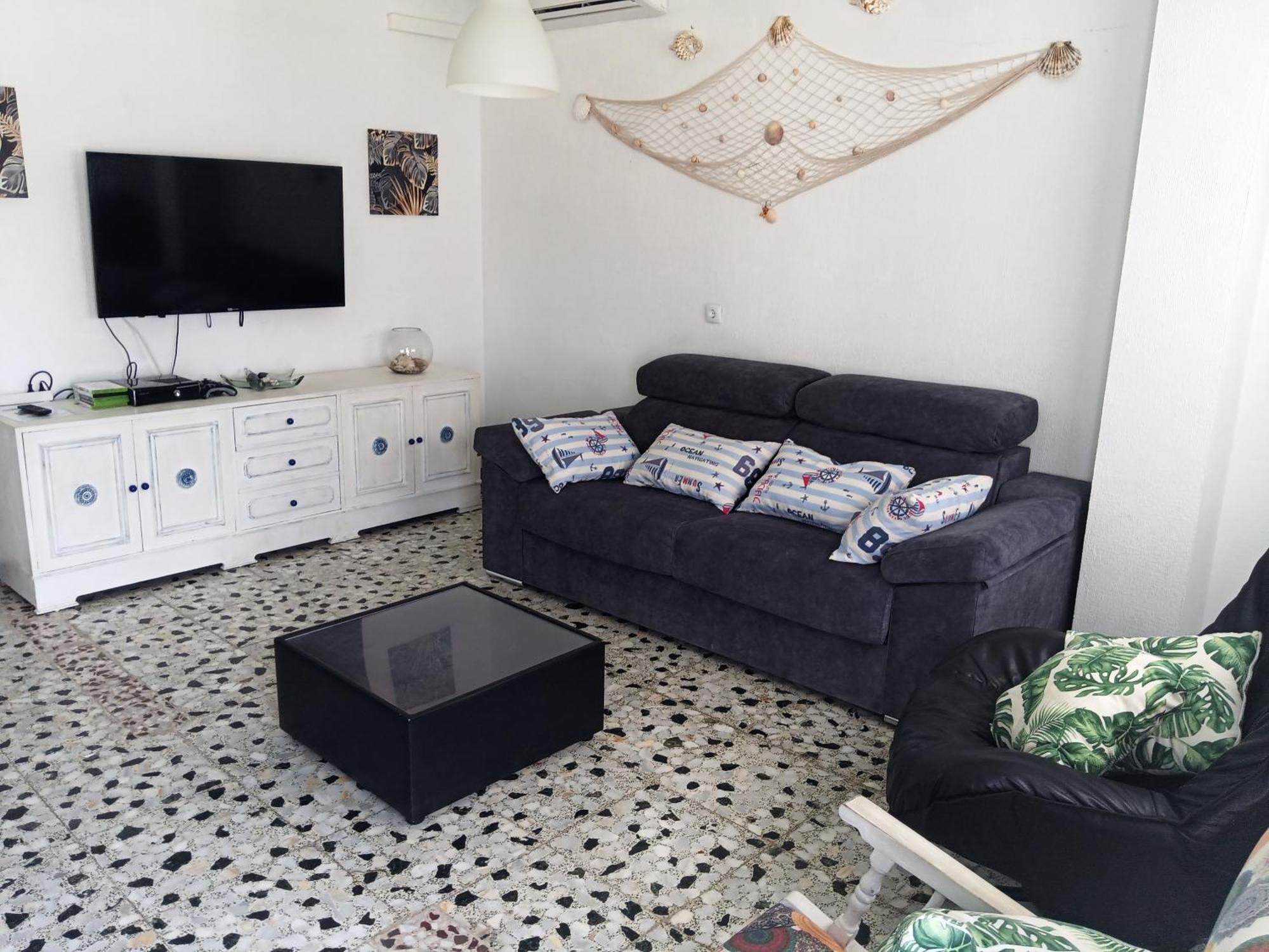Tranquila Casa Frente Al Mar Villa Adra Kültér fotó