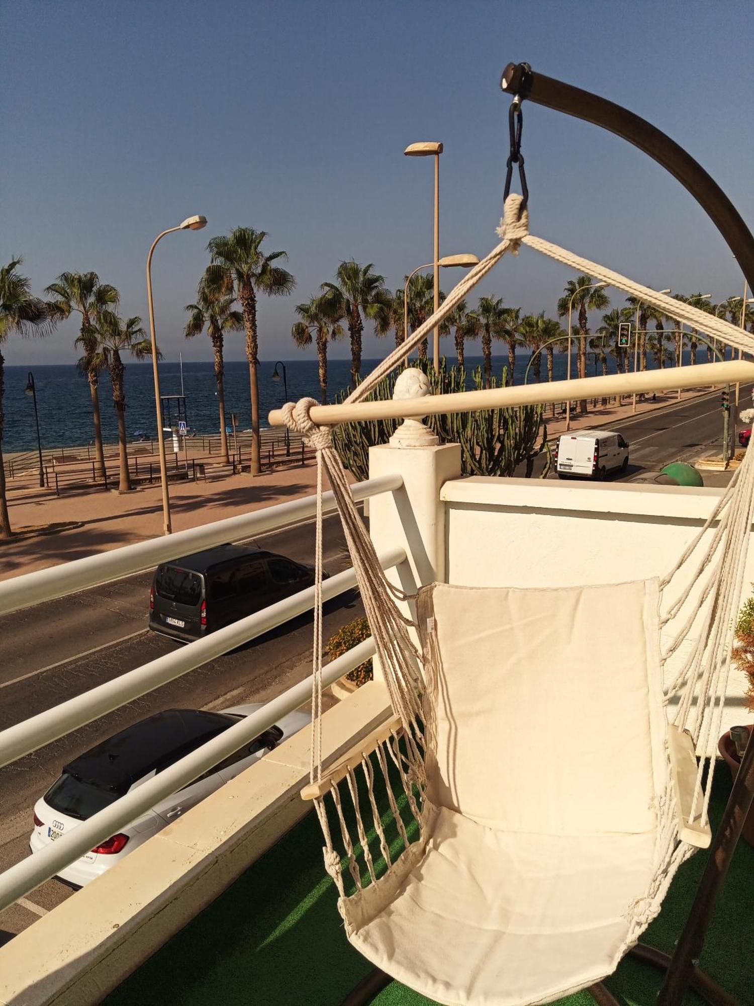 Tranquila Casa Frente Al Mar Villa Adra Kültér fotó